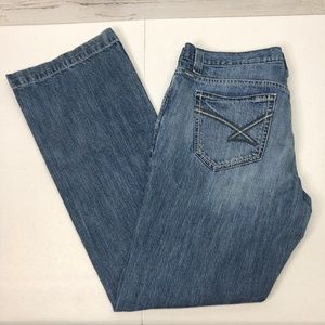 Cinch Womans Bailey Bootcut Jeans Size 31 Long